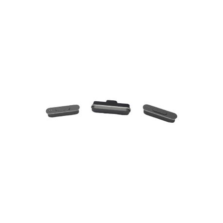 BOTONES DE CARCASA PARA  PRO 11 2021,  PRO 12.9 2021 - NEGRO
