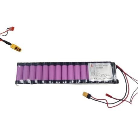 BATERIA PARA PATINETE ELECTRICO - BICICLETA ELECTRICA 36V 7.8AH - REACONDICIONADA