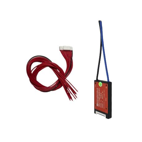 BMS  36V CON BALANCEADOR PARA PILAS 18650