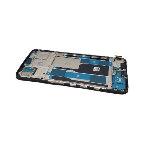 PANTALLA COMPLETA CON MARCO 9 PRO PLUS RMX3392 - NEGRA - CALIDAD INCELL