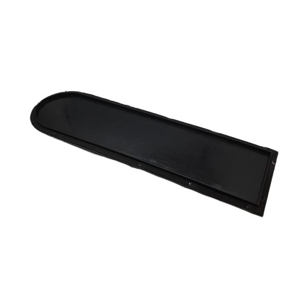 TAPA INFERIOR DE BASE DEL PATINETE PARA  TREKSTOR - NEGRO