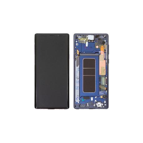 PANTALLA PARA SAMSUNG SM-N960 GALAXY NOTE 9 - AZUL - USADA