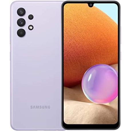 SAMSUNG A32 4G 128GB A325M VIOLETA - BUEN ESTADO