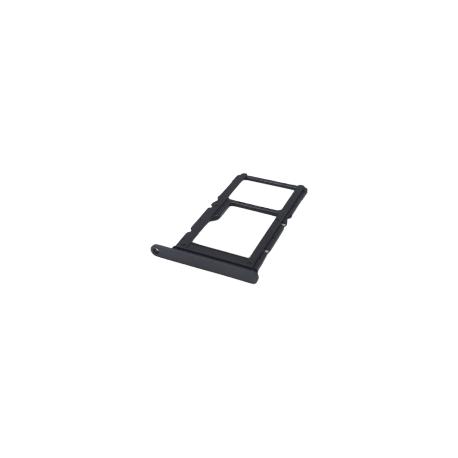 SOPORTE DE BANDEJA SIM PARA  TAB P11 TB-J606F - NEGRA