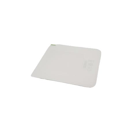 TAPA TRASERA DE BATERIA SERVICE PACK PARA  GALAXY Z FLIP 3 5G SM-F711 - BLANCA - INFERIOR