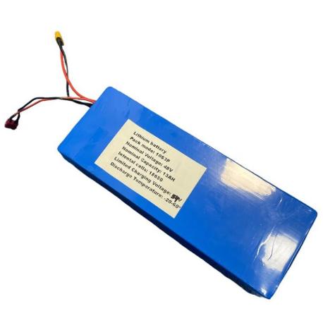 Bateria Para Patinete Electrico Cecotec Bongo Serie Z , Smartgyro 48v 13ah - Repuestos Fuentes