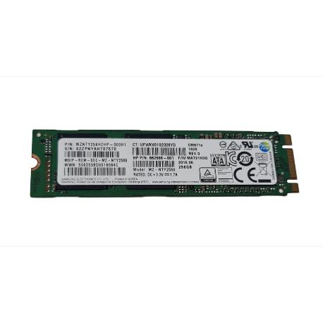 DISCO DURO M2 256 SSD 