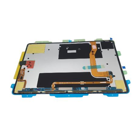 PANTALLA SERVICE PACK PARA  GALAXY TAB S8 PLUS SM-X800, SM-X806 - NEGRA