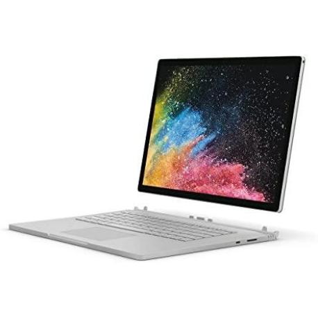 MICROSOFT SURFACE BOOK TOUCH 13.5" I5-6300 8GB 128GB SSD CON TECLADO - BUEN ESTADO