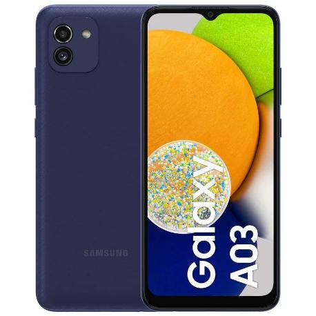 SAMSUNG A03 64GB AZUL - MUY BUEN ESTADO