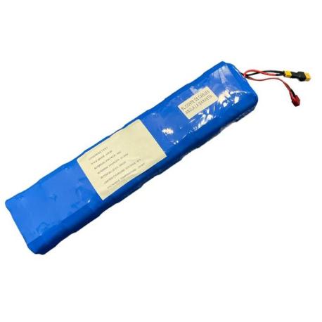 BATERIA PARA PATINETE , BICICLETA 36V 12.8AH PILAS LG CHEN CONECTOR XT60 - REACONDICIONADA