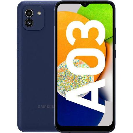 SAMSUNG A03 32GB 3GB AZUL - MUY BUEN ESTADO 