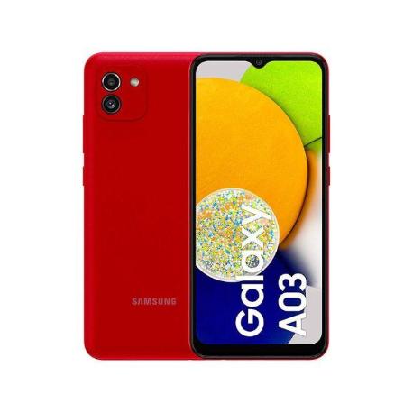 SAMSUNG A03 128GB ROJO - MUY BUEN ESTADO 