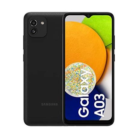 SAMSUNG A03 128GB NEGRO - MUY BUEN ESTADO 