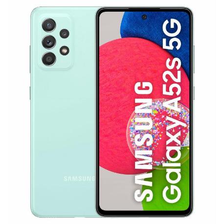 SAMSUNG A52S 5G 128GB VERDE - MUY BUEN ESTADO 