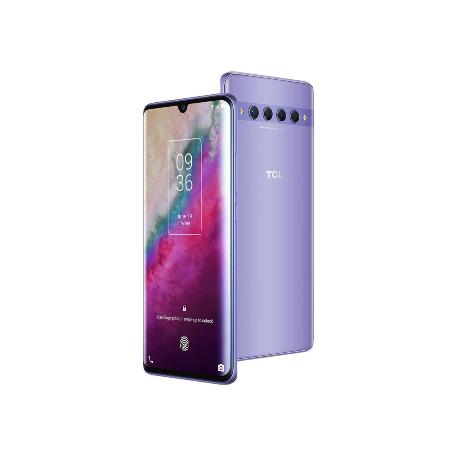 TCL 10 PLUS T782H 256GB VIOLETA - BUEN ESTADO 