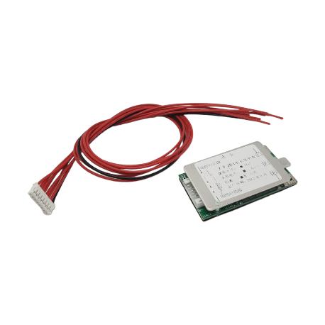 BMS 18650 PARA BATERÍA DE LITIO 7S 30A 