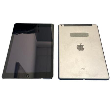  IPAD AIR 16GB A1475 4G GRIS - USADO (TAPA ARAÑADA)