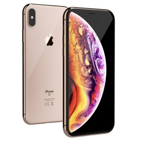 IPHONE XS 64GB ORO - MUY BUEN ESTADO