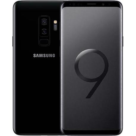  GALAXY S9 PLUS 64GB G965F NEGRO - MUY BUEN ESTADO