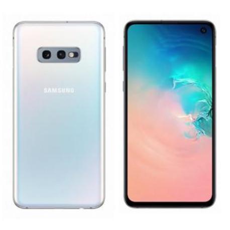 SAMSUNG GALAXY S10E 128GB 6GB BLANCO - USADO