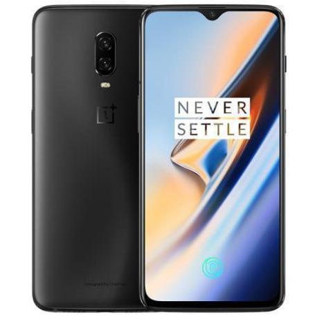 ONEPLUS 6T 256GB NEGRO - BUEN ESTADO