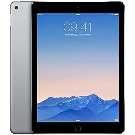 IPAD AIR 2 WIFI A1566 16GB GRIS BUEN ESTADO - TAPA ARAÑADA