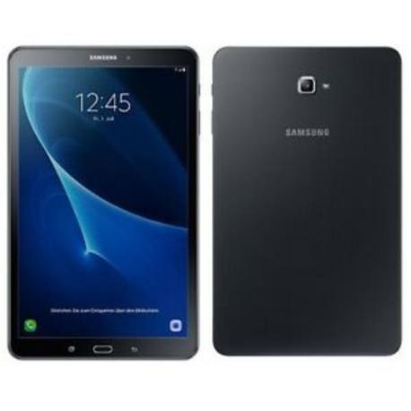 SAMSUNG GALAXY TAB A SM-T585 4G 16GB 10.1 NEGRA - MUY BUEN ESTADO