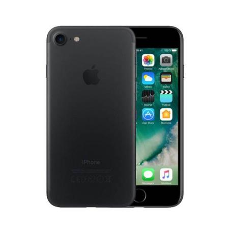  IPHONE 7 32GB NEGRO - BUEN ESTADO