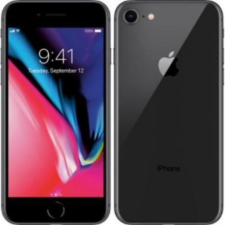 IPHONE 8 256GB NEGRO - USADO