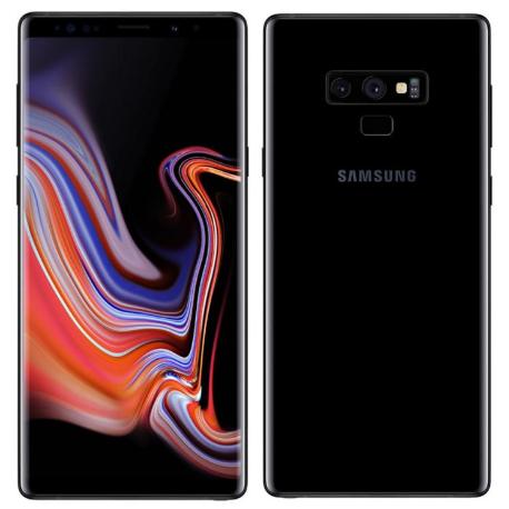 SAMSUNG GALAXY NOTE 9 128GB N960F NEGRO - USADO