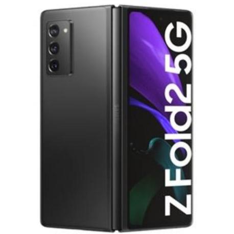 SAMSUNG GALAXY Z FOLD 2 5G 256GB NEGRO - USADO