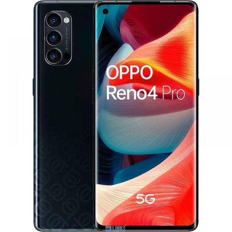 OPPO RENO 4 PRO 5G 256GB NEGRO - BUEN ESTADO