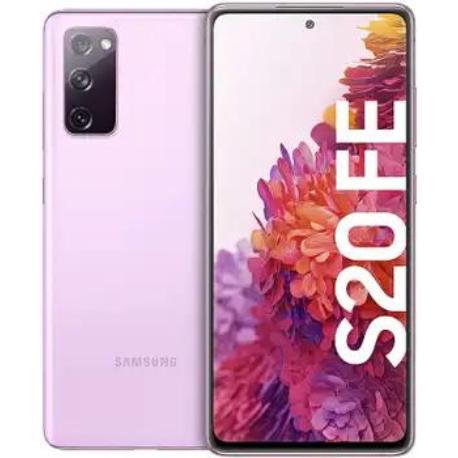 SAMSUNG GALAXY S20 FE 5G 128GB G781 ROSA - MUY BUEN ESTADO 