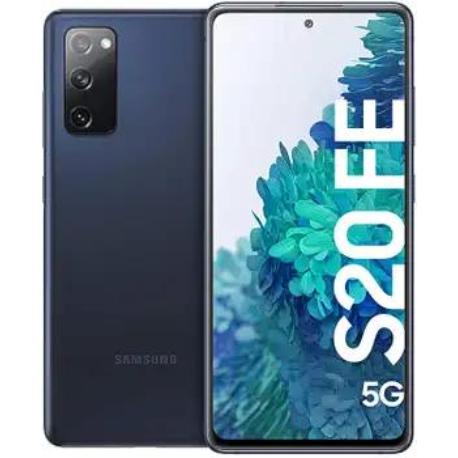 SAMSUNG S20 FE 5G 128GB AZUL - BUEN ESTADO