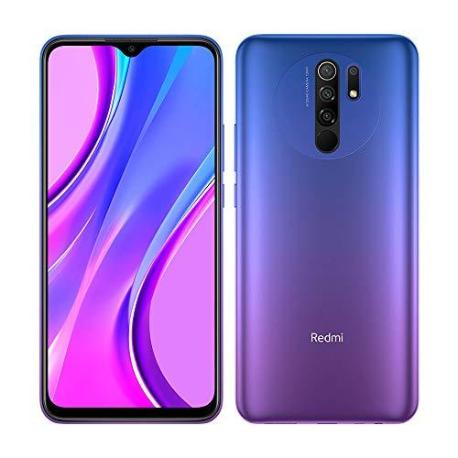 XIAOMI REDMI 9 32GB AZUL MORADO - MUY BUEN ESTADO