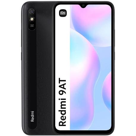 XIAOMI REDMI 9AT 32GB NEGRO - MUY BUEN ESTADO