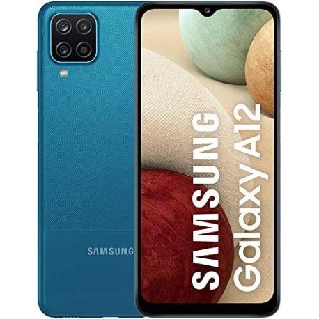 SAMSUNG A12 128GB 4GB AZUL - BUEN ESTADO