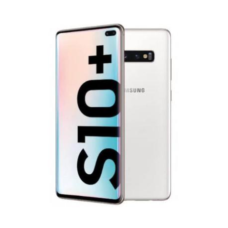 SAMSUNG S10 PLUS 128GB G975F BLANCO - USADO