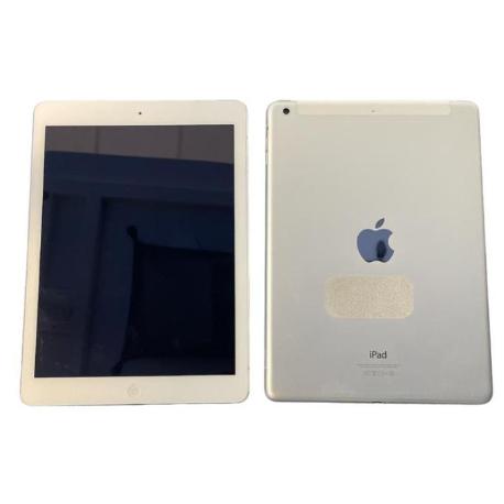  IPAD AIR 32GB A1475 4G BLANCO - MUY BUEN ESTADO (TAPA ARAÑADA)