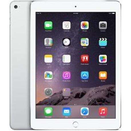 IPAD AIR 2 WIFI A1566 64GB PLATA BUEN ESTADO - TAPA ARAÑADA