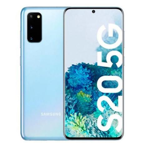 SAMSUNG S20 5G 128GB AZUL - MUY BUEN ESTADO 