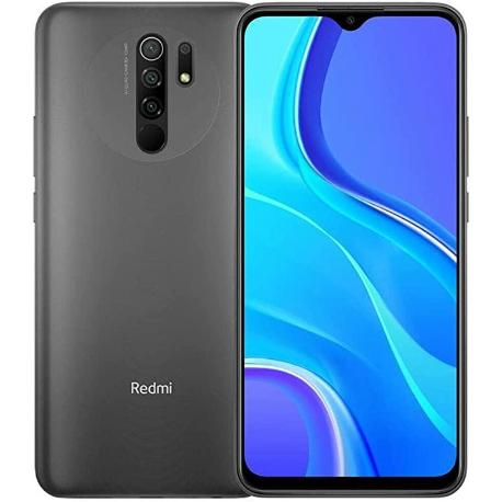 XIAOMI REDMI 9 32GB NEGRO - MUY BUEN ESTADO