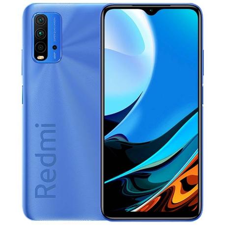 XIAOMI REDMI 9T 64GB AZUL - MUY BUEN ESTADO