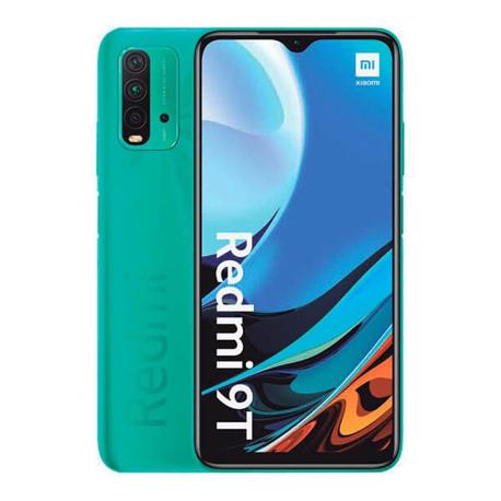 XIAOMI REDMI 9T 128GB VERDE - MUY BUEN ESTADO