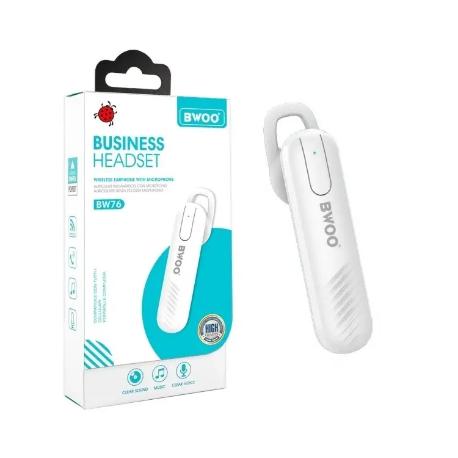 AURICULAR BLUETOOTH  - BLANCO