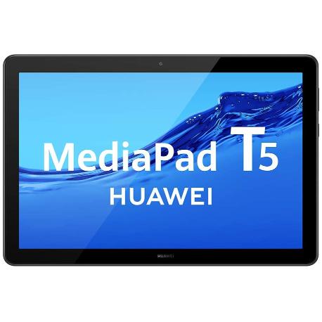 HUAWEI MEDIAPAD T5  10,1" AGS-W09 16GB  NEGRA - MUY BUEN ESTADO