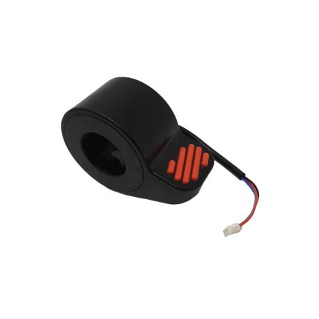 GATILLO ACELERADOR PARA PATINETE SERIE ES Y E - ROJO
