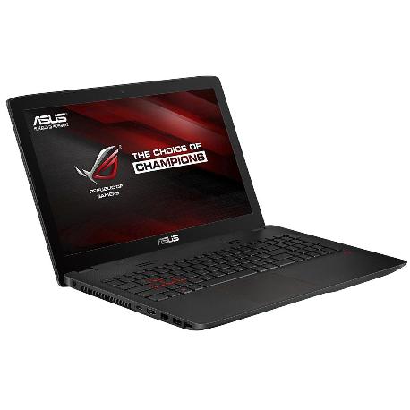 PORTATIL ASUS ROG GL552VX 15.6" I5-6300HQ, 8GB, 1TB HDD - BUEN ESTADO