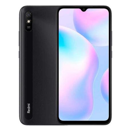 XIAOMI REDMI 9A 32GB 2GB NEGRO - BUEN ESTADO